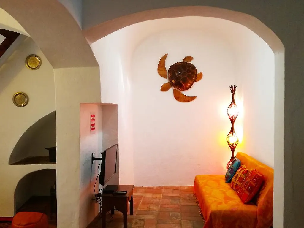 בית הארחה מלון פוסטה Casa Da Avo Nina פורטוגל