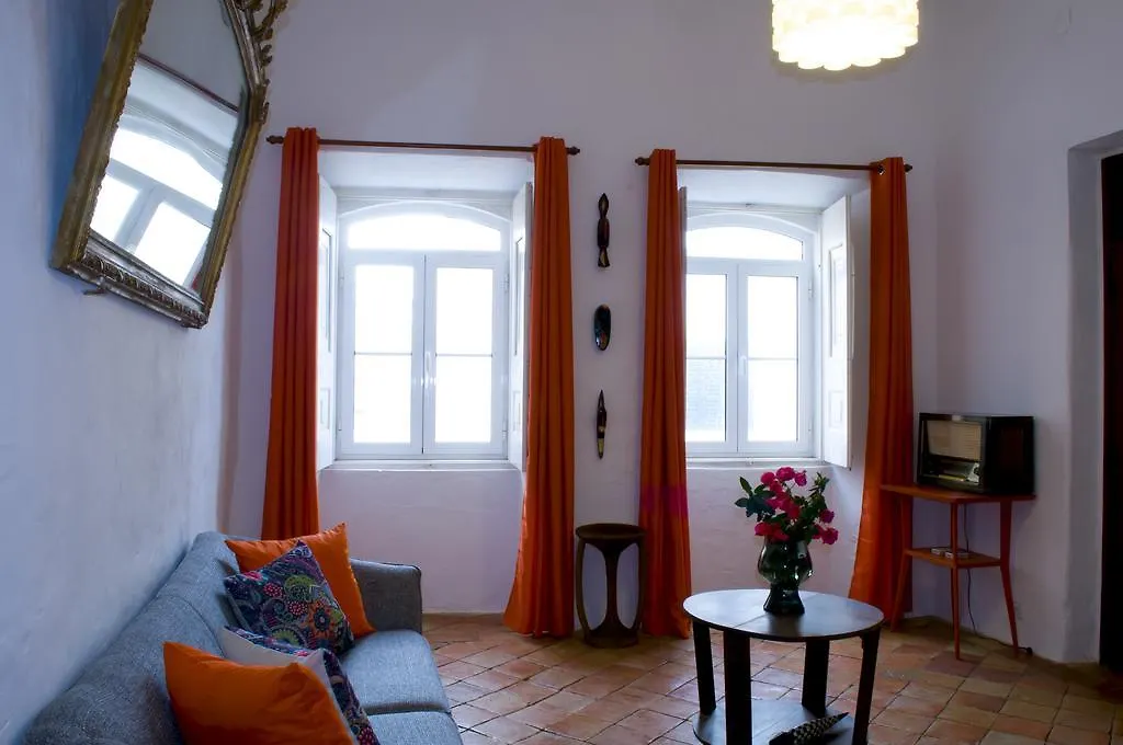 בית הארחה מלון פוסטה Casa Da Avo Nina
