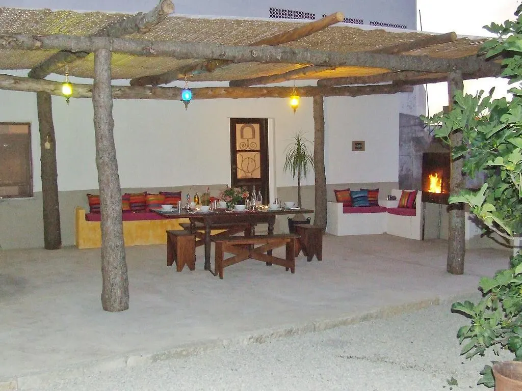 Casa de hóspedes Casa da Avó Nina Hotel Fuzeta