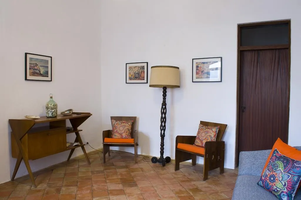 Casa Da Avo Nina Hotel Fuzeta Guest house